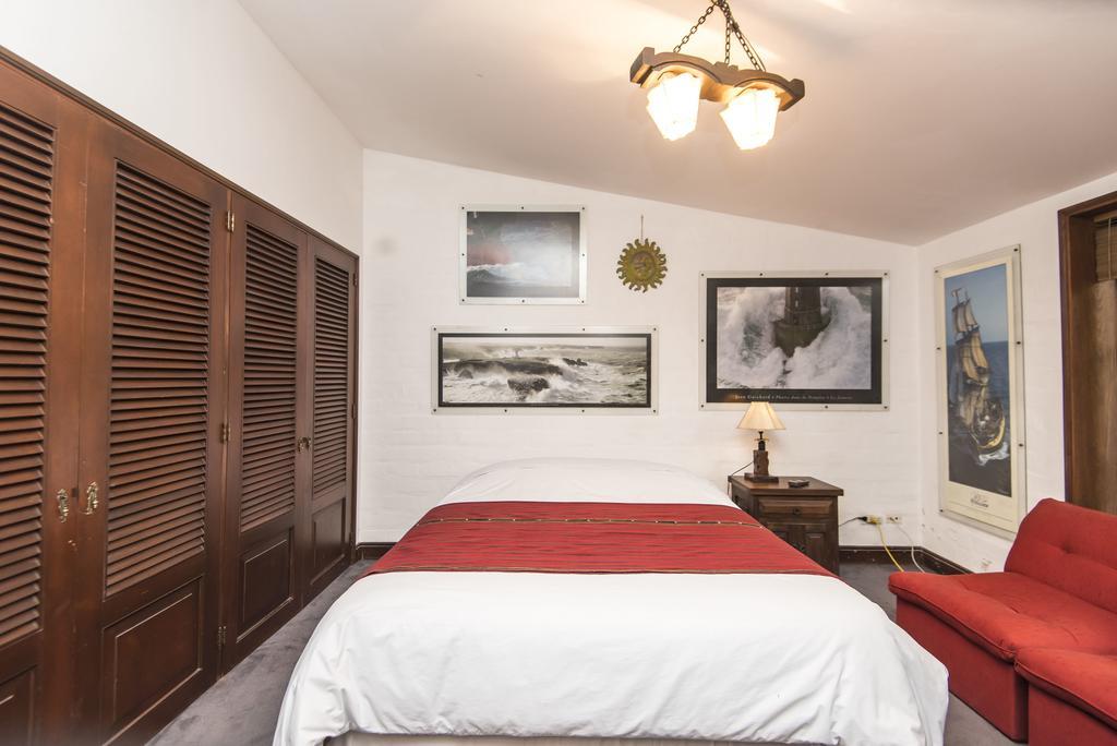 Posada Monterrico Boutique Hotel Lima Phòng bức ảnh