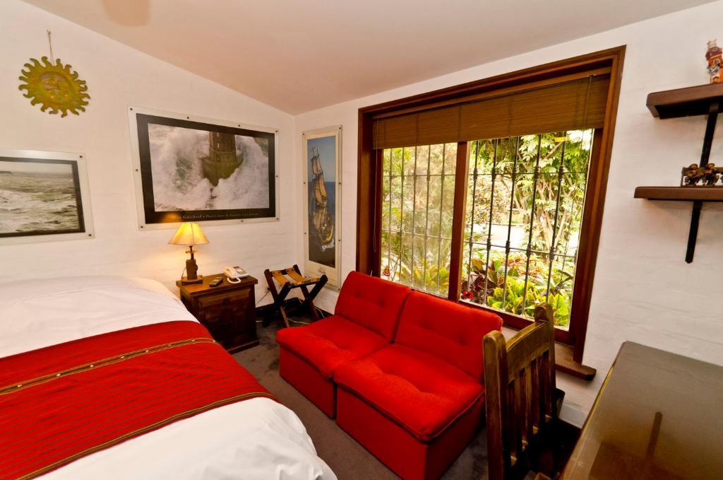 Posada Monterrico Boutique Hotel Lima Phòng bức ảnh