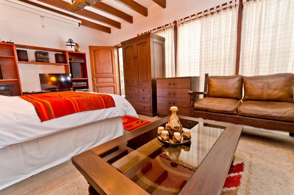 Posada Monterrico Boutique Hotel Lima Ngoại thất bức ảnh