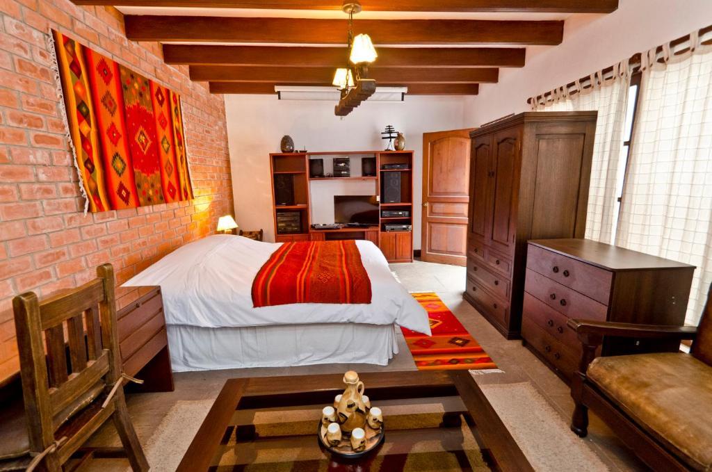 Posada Monterrico Boutique Hotel Lima Phòng bức ảnh
