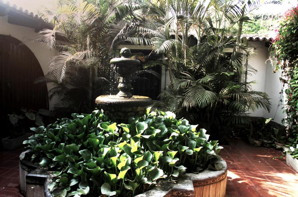 Posada Monterrico Boutique Hotel Lima Ngoại thất bức ảnh
