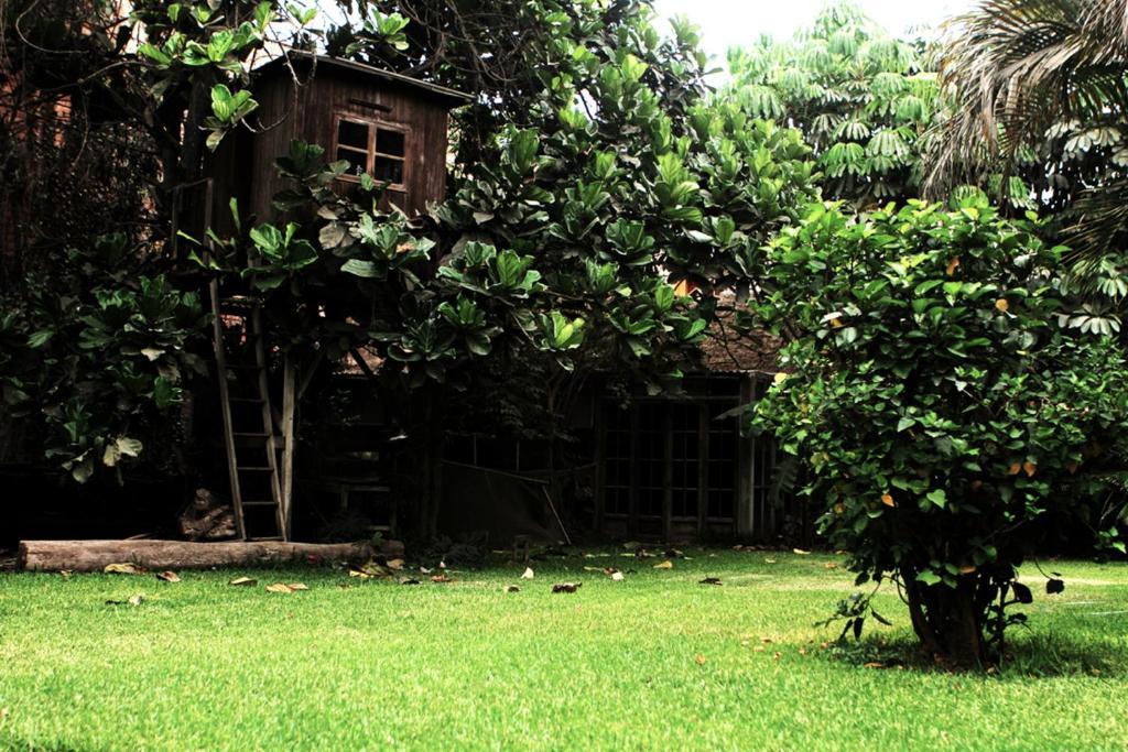 Posada Monterrico Boutique Hotel Lima Ngoại thất bức ảnh