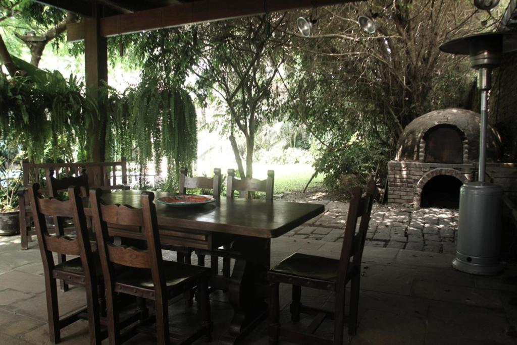 Posada Monterrico Boutique Hotel Lima Ngoại thất bức ảnh