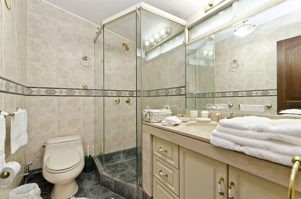 Posada Monterrico Boutique Hotel Lima Ngoại thất bức ảnh