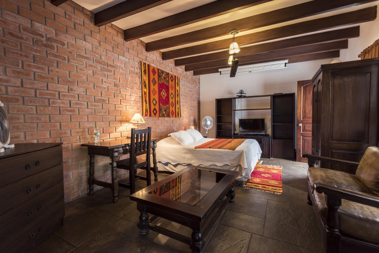 Posada Monterrico Boutique Hotel Lima Ngoại thất bức ảnh