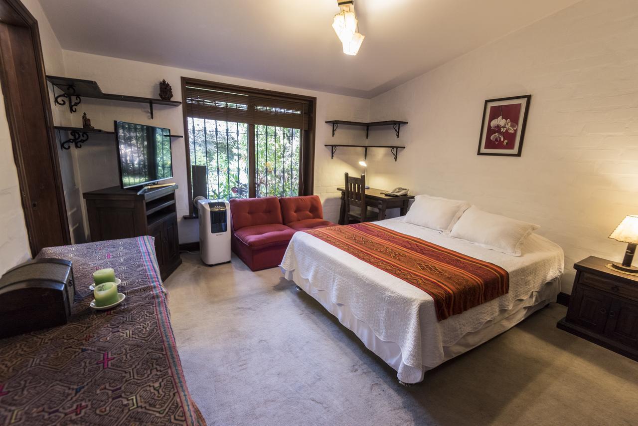 Posada Monterrico Boutique Hotel Lima Ngoại thất bức ảnh