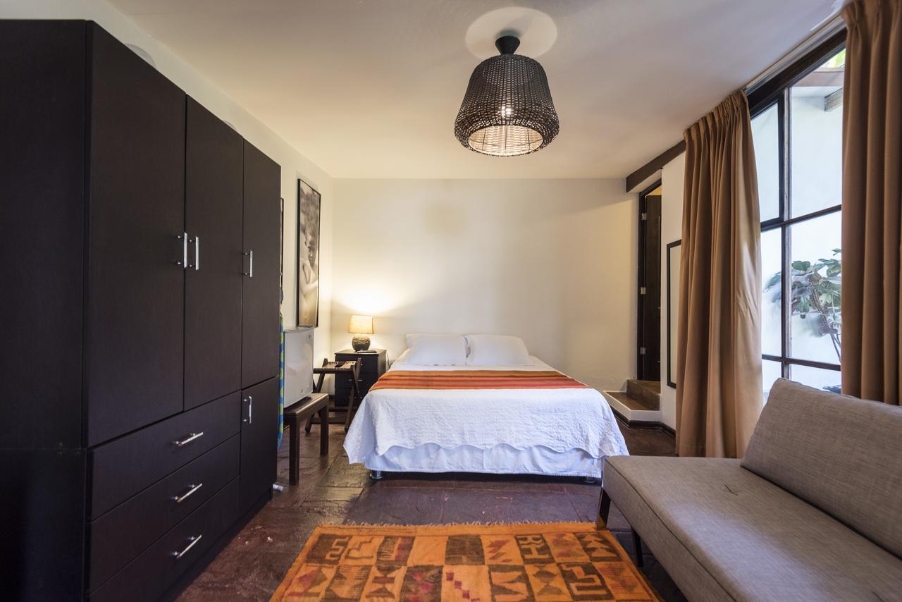 Posada Monterrico Boutique Hotel Lima Ngoại thất bức ảnh