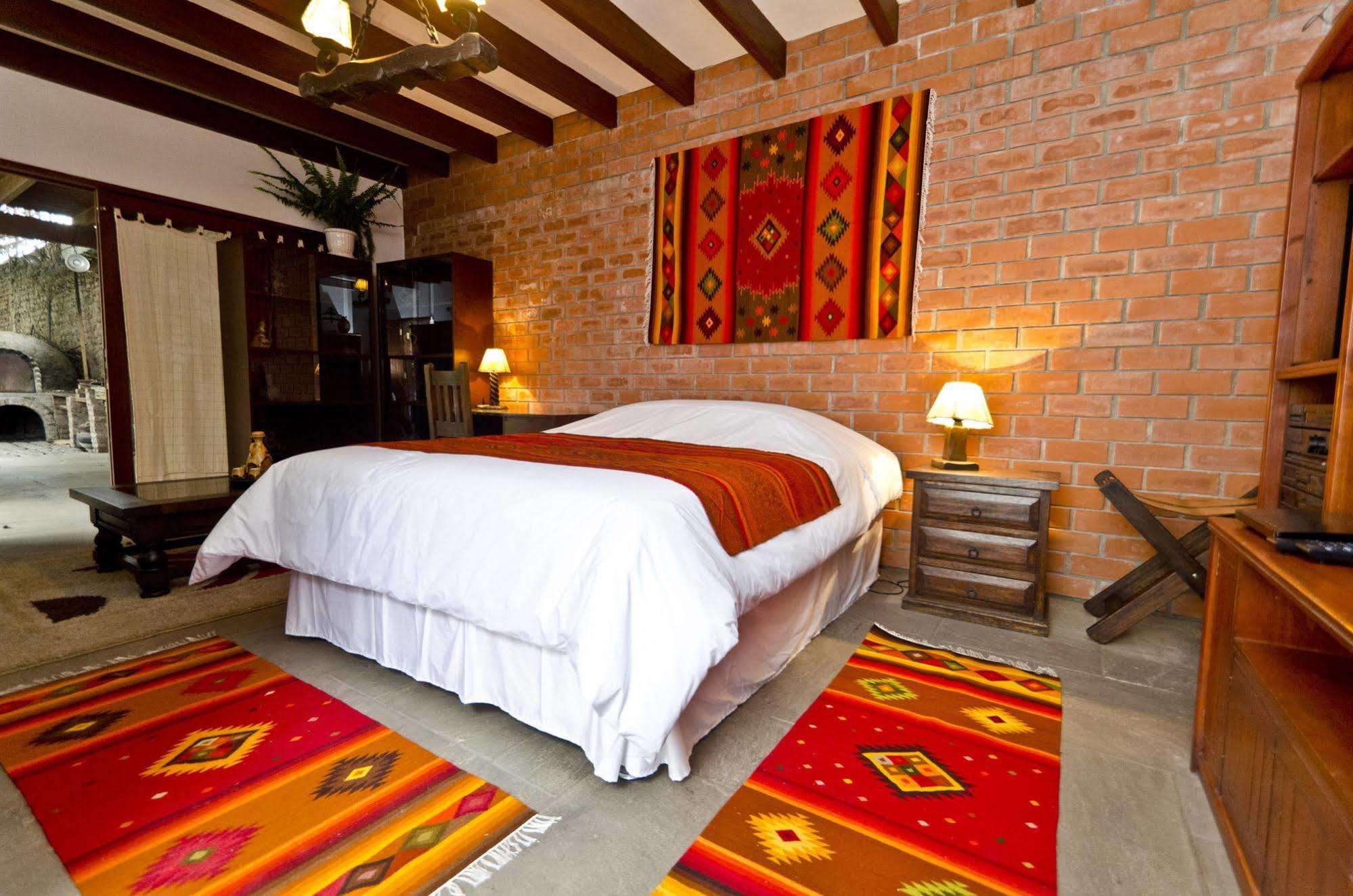 Posada Monterrico Boutique Hotel Lima Ngoại thất bức ảnh