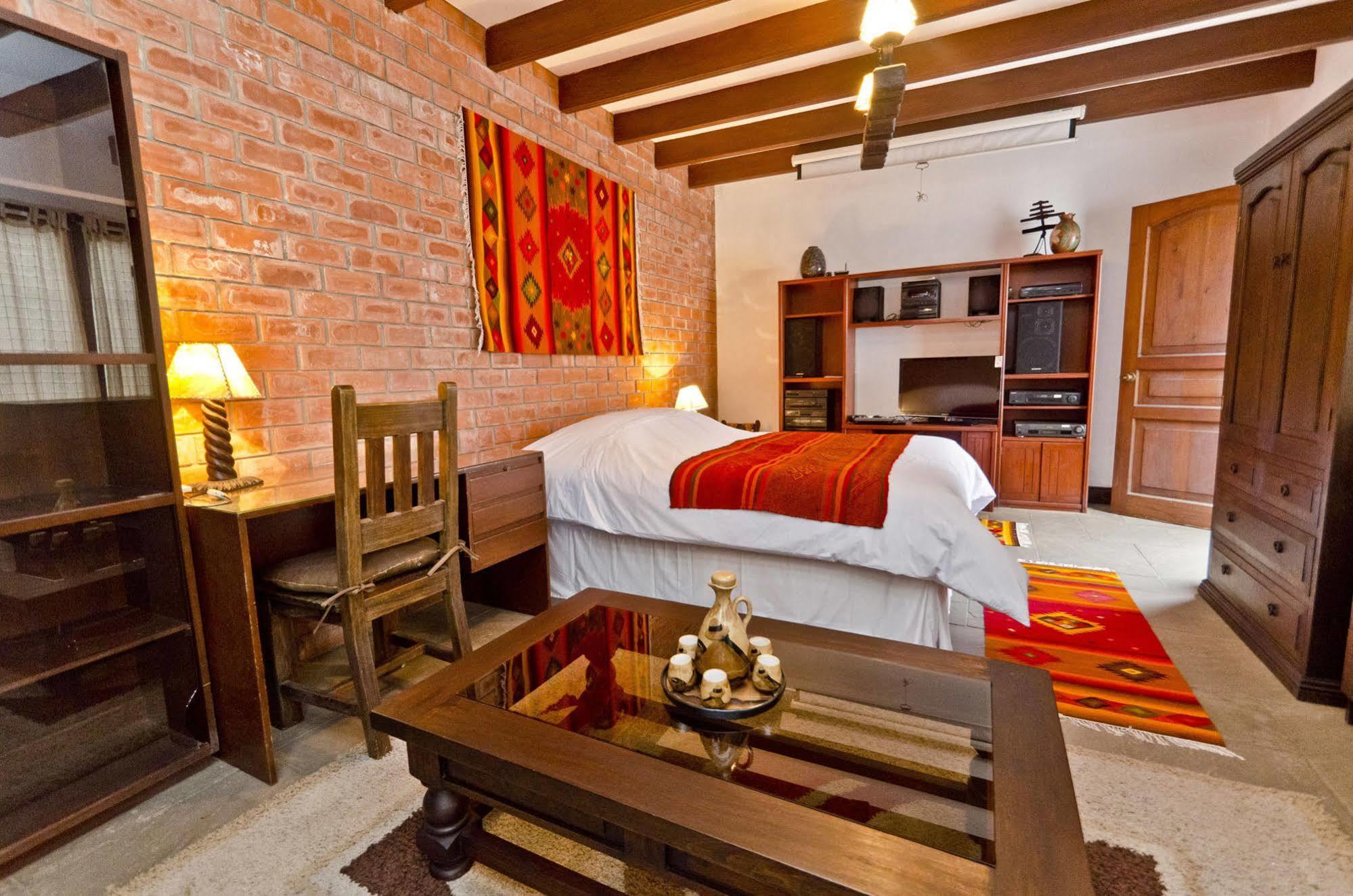 Posada Monterrico Boutique Hotel Lima Ngoại thất bức ảnh