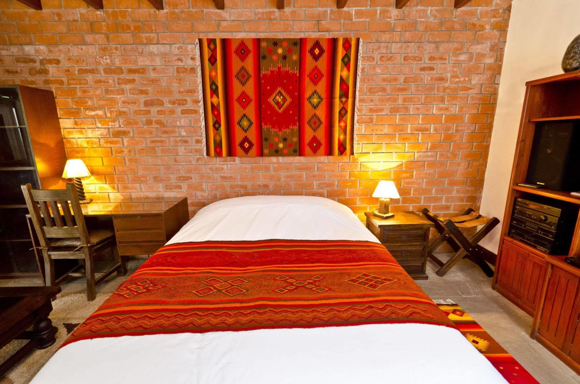 Posada Monterrico Boutique Hotel Lima Ngoại thất bức ảnh