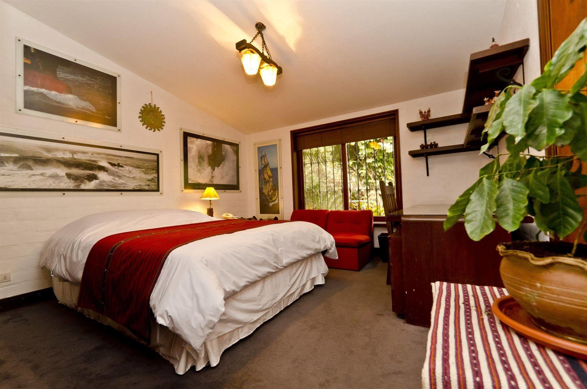 Posada Monterrico Boutique Hotel Lima Ngoại thất bức ảnh