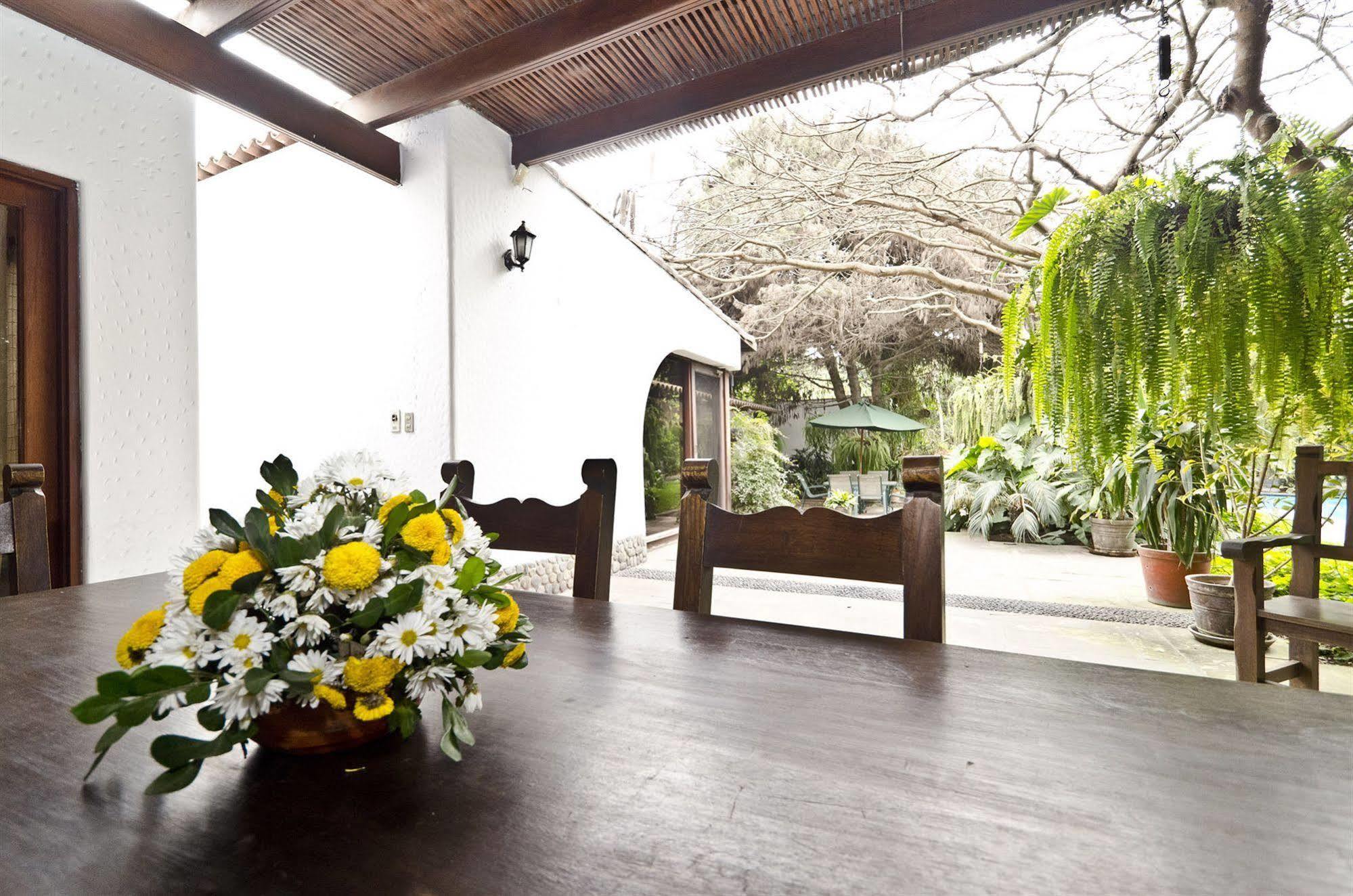 Posada Monterrico Boutique Hotel Lima Ngoại thất bức ảnh