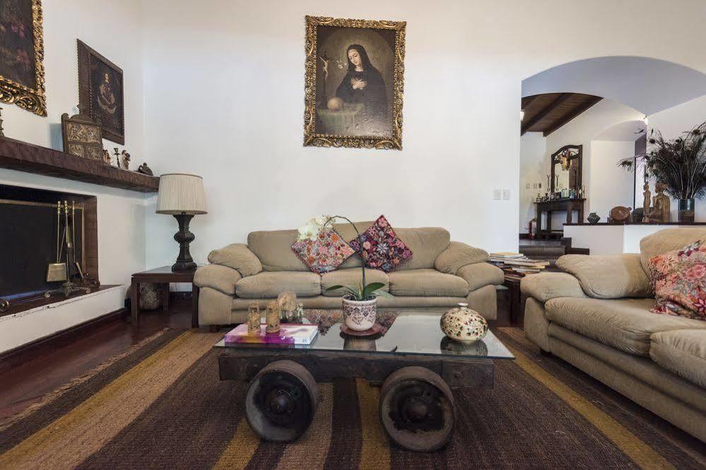 Posada Monterrico Boutique Hotel Lima Ngoại thất bức ảnh